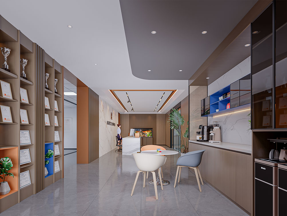 山東鴻億興會(huì)計(jì)師事務(wù)所裝修設(shè)計(jì)